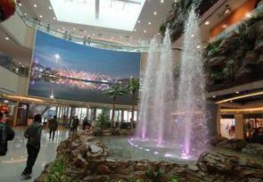 Indoor fountain